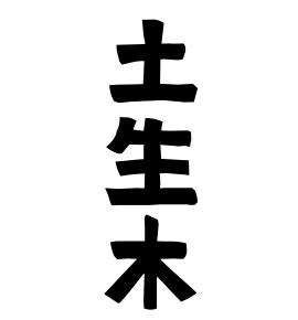 土生木|土生木さんの名字の由来や読み方、全国人数・順位｜ 